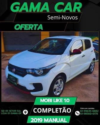 FIAT MOBI 1.0 EVO FLEX EASY COMFORT MANUAL FIAT MOBI 1.0 EVO FLEX EASY COMFORT MANUAL